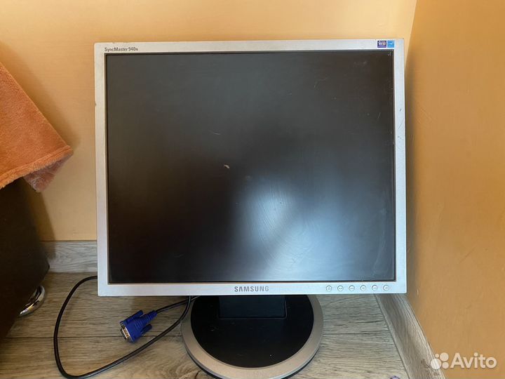 Компьютерный монитор