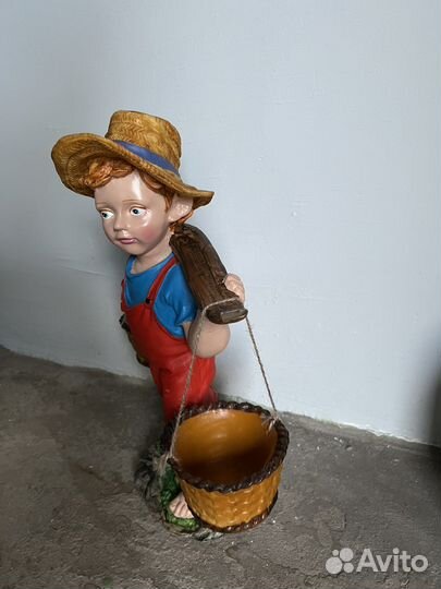 Садовая фигура 