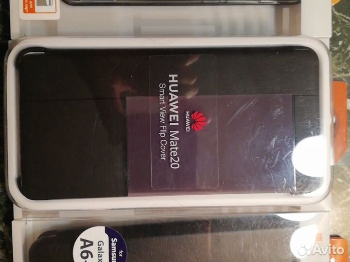 Чехол книжка для смартфонов