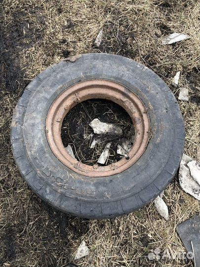 Передние колеса на т 40