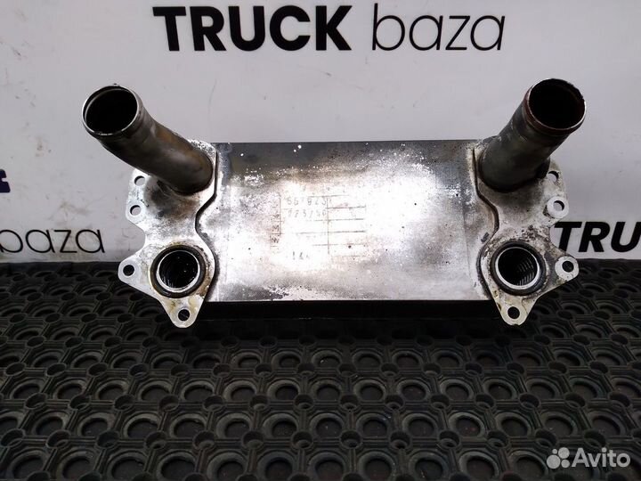 1828395 Радиатор масляный кпп ZF Daf XF105