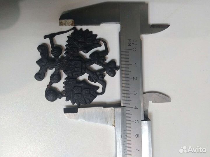 Кокарда до 1917