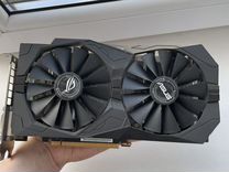 Asus Strix gtx 1050 ti 4gb