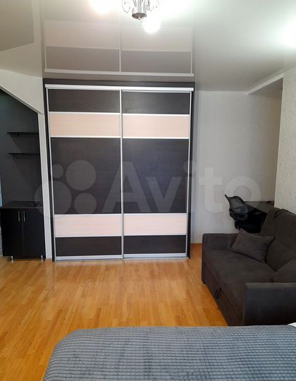 Квартира-студия, 31 м², 2/5 эт.