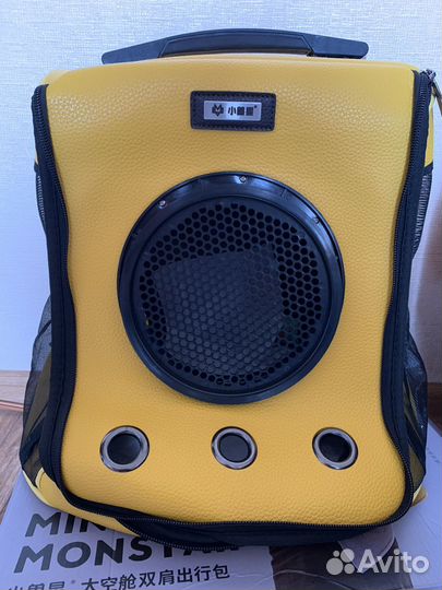 Рюкзак-переноска для животных