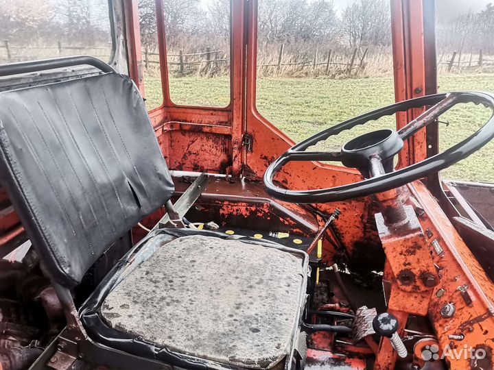 Трактор ХТЗ Т-16, 2022