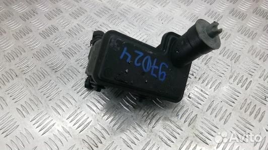 Бачок гу volkswagen phaeton 1 (97D24NO01)