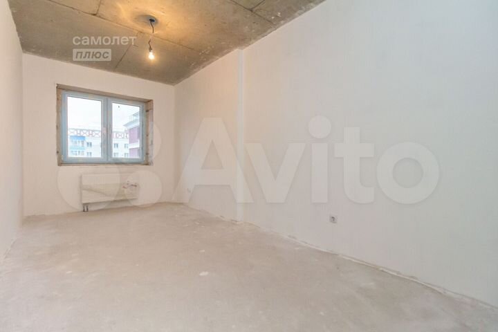 3-к. квартира, 48,9 м², 9/15 эт.