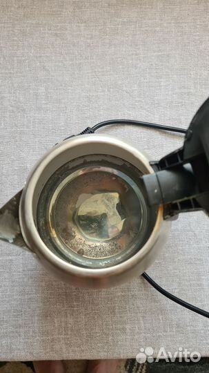 Чайник электрический из нержавейки