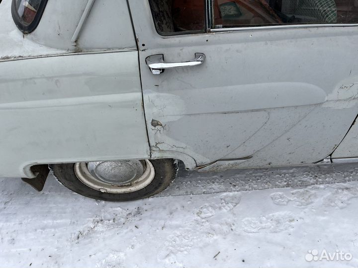 ГАЗ 21 Волга 2.5 МТ, 1964, 111 111 км