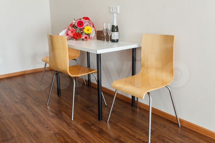 1-к. квартира, 60 м², 3/5 эт.