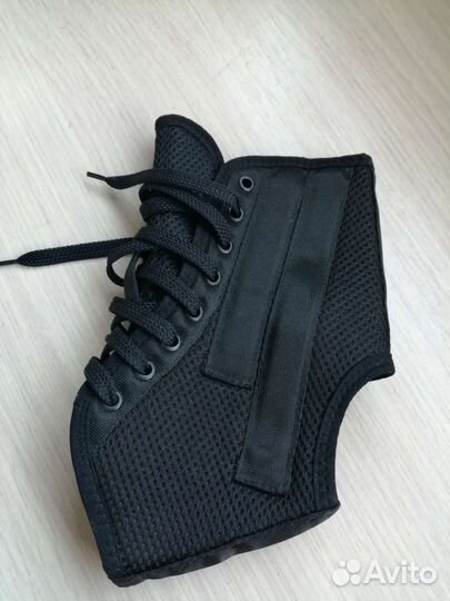 Ортез на голеностопный сустав жесткий