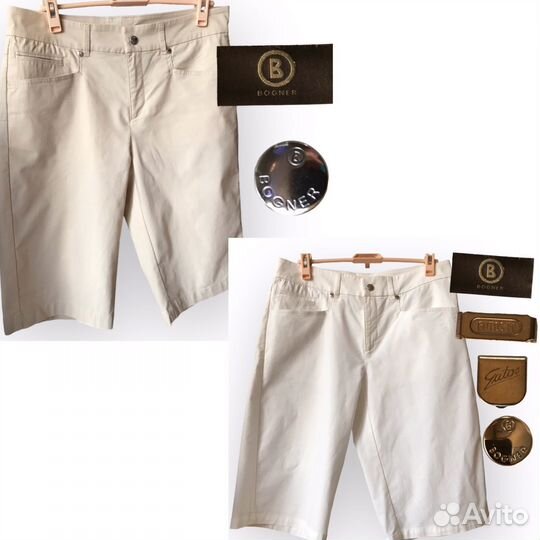 Шорты bogner женские