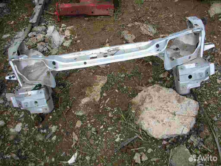 Лонжерон передний левый Opel Vectra B 1999-2002