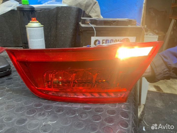Фонарь задний задний правый Audi A7 4G cgwb 2011
