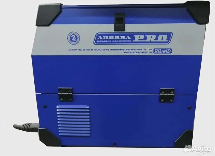 Сварочный полуавтомат Aurora overman 205 (mosfet)
