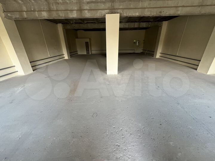 Торговое помещение 205 м²