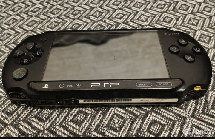 Sony psp e1008