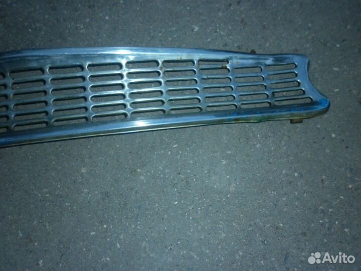 Решетка радиатора Москвич 407