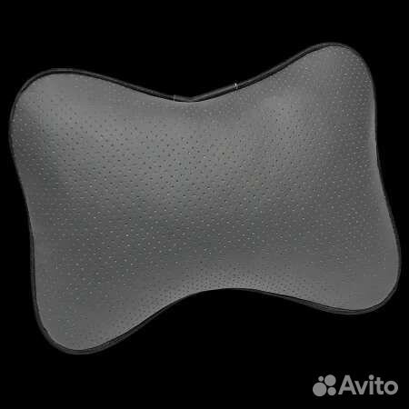 Автоподушка косточка гладкая