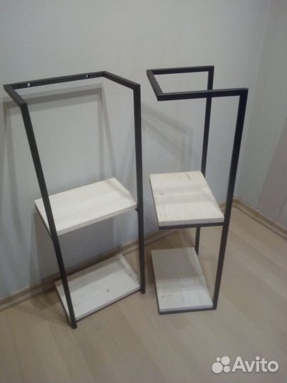 Полка лофт для полотенец