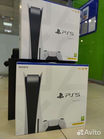 Sony PlayStation 5 / PS 5. Рассрочка