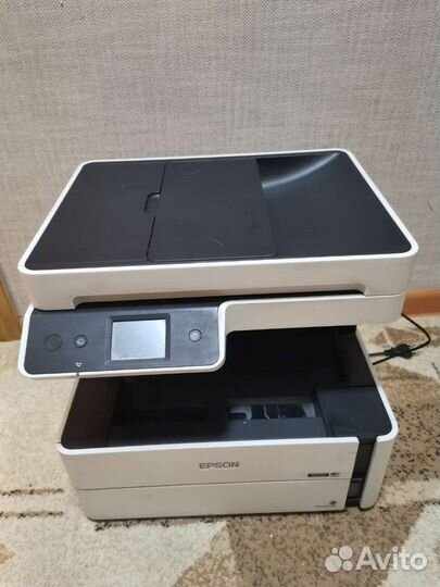 Мфу Epson М3170, ксерокс, сканер А4