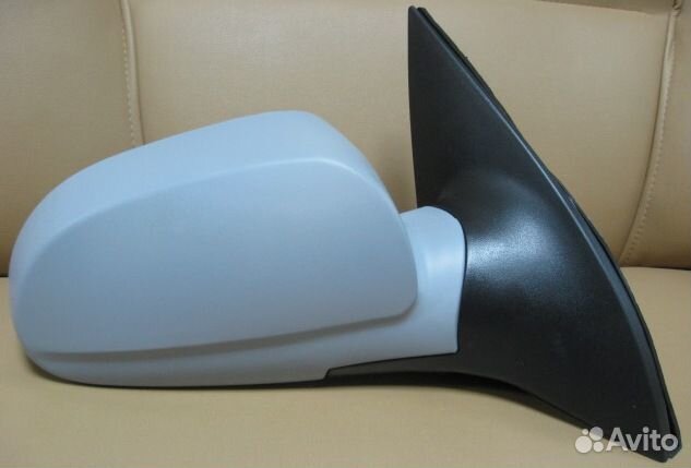 Зеркало боковое RH электрическое Lacetti SDN/WGN/H