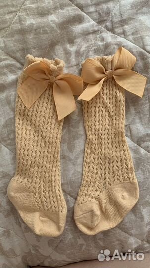 Гольфы для девочки 10 см