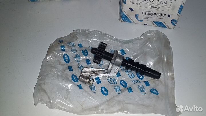 Meritor/Elsa2/LGR Натяжной механизм суппорта