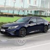 Kia Optima 2.0 AT, 2018, 135 000 км, с пробегом, цена 1 995 000 руб.