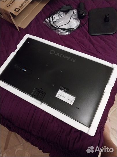 Aopen монитор 27 дюймов acer