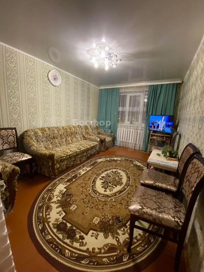 2-к. квартира, 47 м², 2/2 эт.