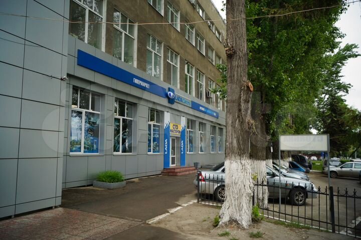 Офисные помещения от 8 м² до 100 м²