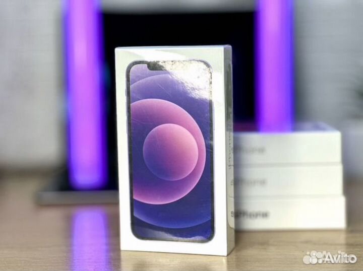 iPhone 12, 128 ГБ