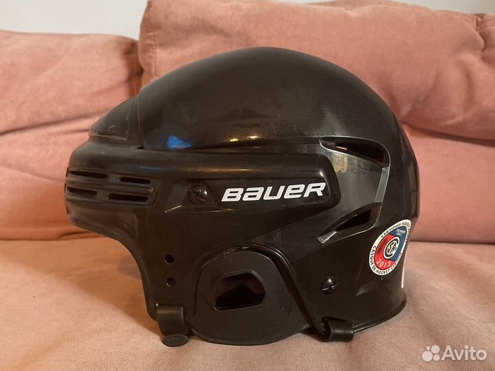 Шлем хоккейный детский bauer BHH2100