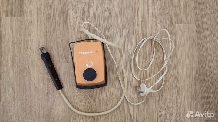 Электроприбор для выжигания по дереву Узор-1