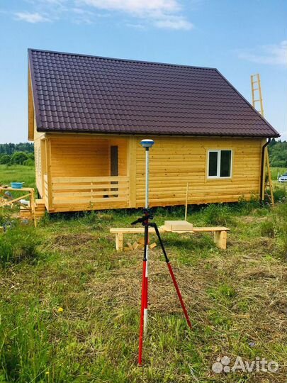 Геодезист, кадастровый инженер