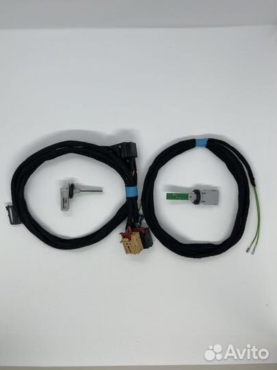 Комплект дооснащения климат контролем Octavia A7