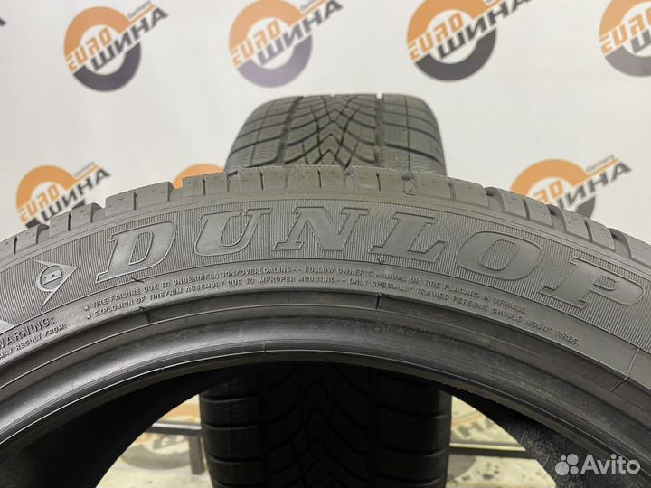 Dunlop SP Winter Sport 4D 295/40 R20
