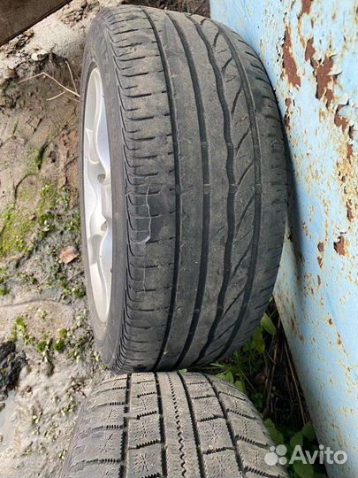 Nokian Tyres HT SUV 205/60 R16