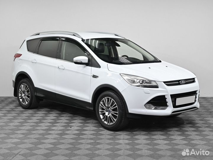 Ford Kuga 2.0 AMT, 2013, 139 800 км