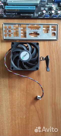 Материнская плата Asus M4A785TD-V EVO Socket AM3