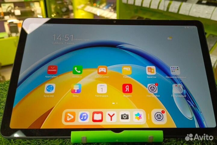 Планшет Huawei MatePad SE 3/32