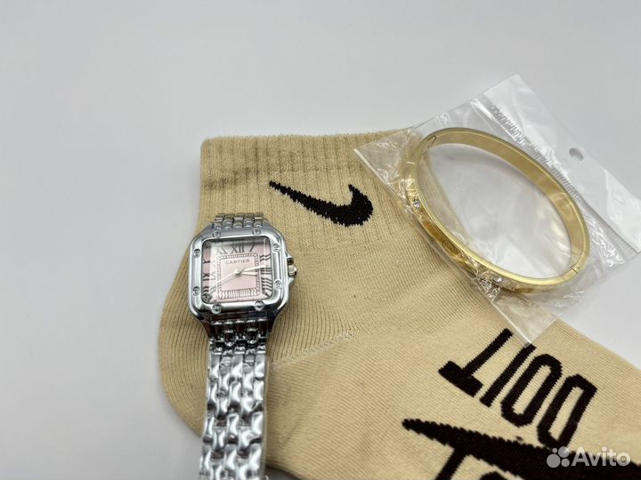 Подарочный набор женский с часами