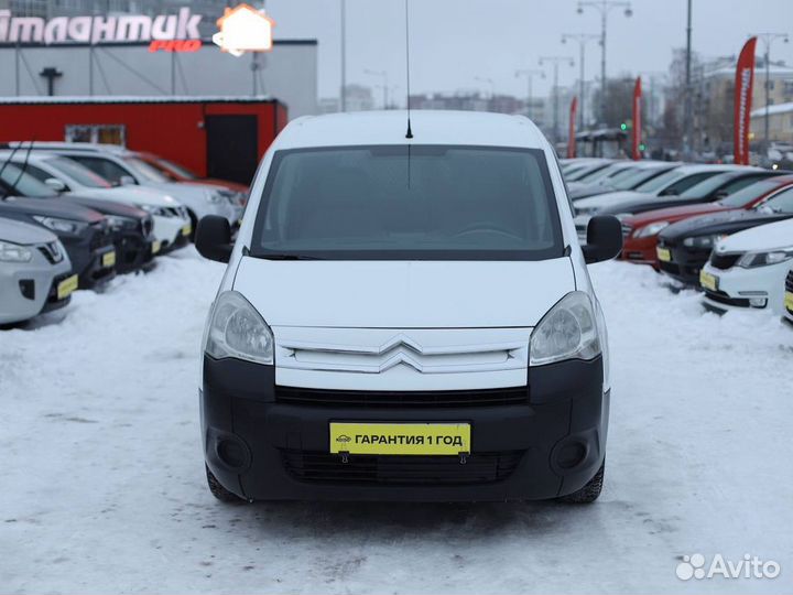 Citroen Berlingo 1.6 МТ, 2011, 157 000 км