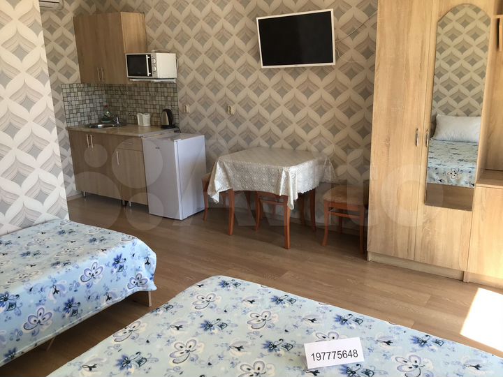 Комната 20 м², 2/2 эт.