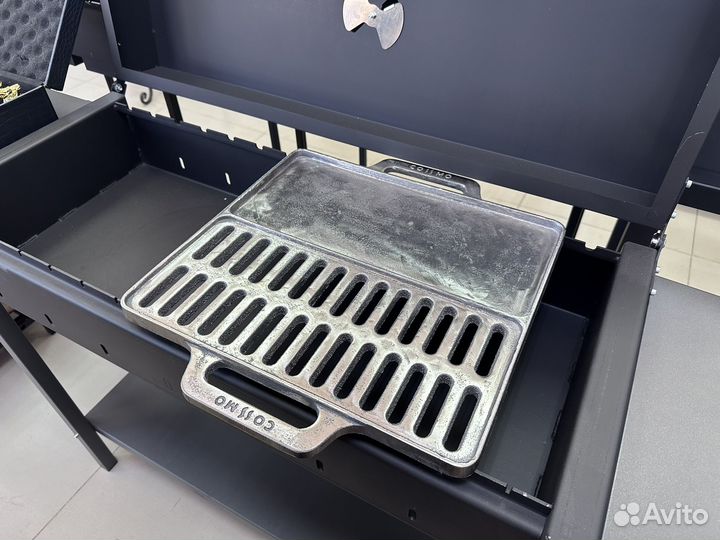 Решетка противень комбо мини