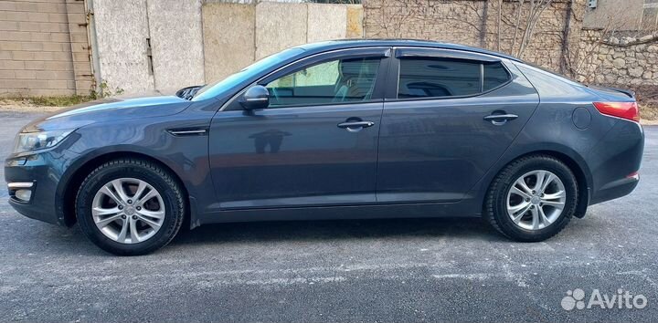 Kia Optima 2.4 AT, 2013, 251 000 км