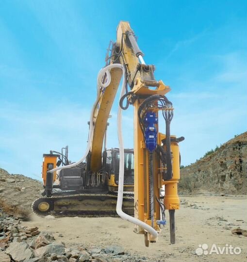 Камнекольная машина Splitstone SP 100